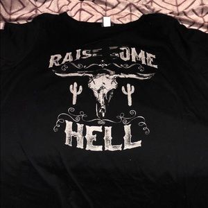 Torrid Raise Some Hell Tee